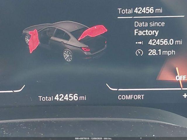 BMW 5 Series Image 14