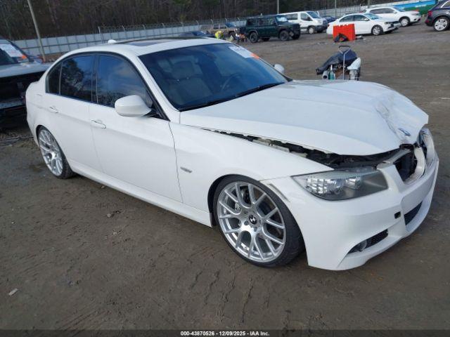  Salvage BMW 3 Series