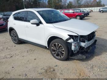  Salvage Mazda Cx