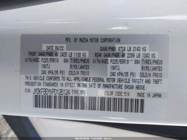 Mazda Cx 2.5 S Premium Plus Image 17