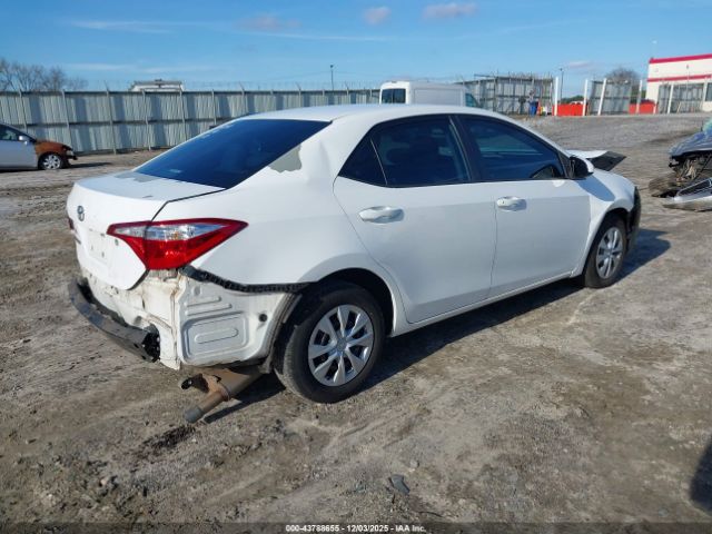 Toyota Corolla L Image 18