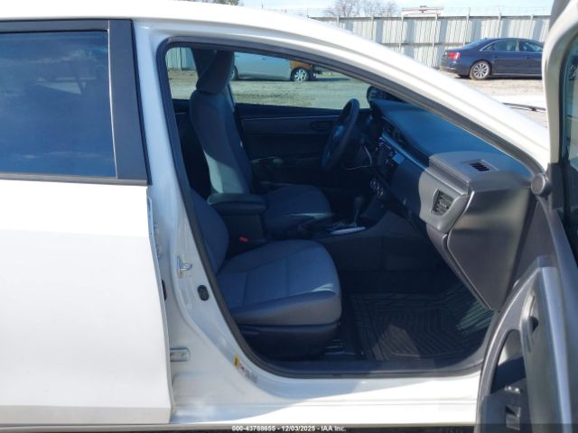 Toyota Corolla L Image 4