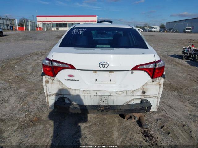 Toyota Corolla L Image 11