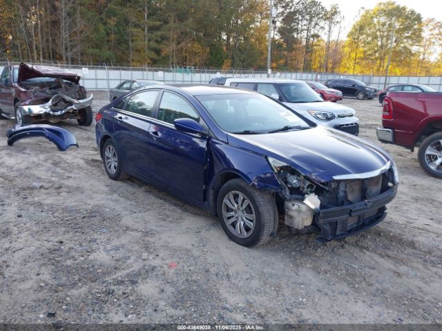 Hyundai SONATA Gls Image 1