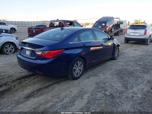 Hyundai SONATA Gls Image 5