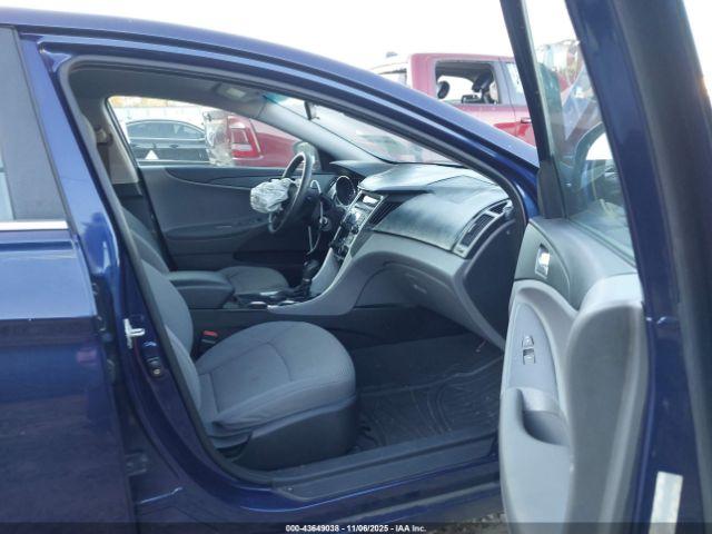 Hyundai SONATA Gls Image 13