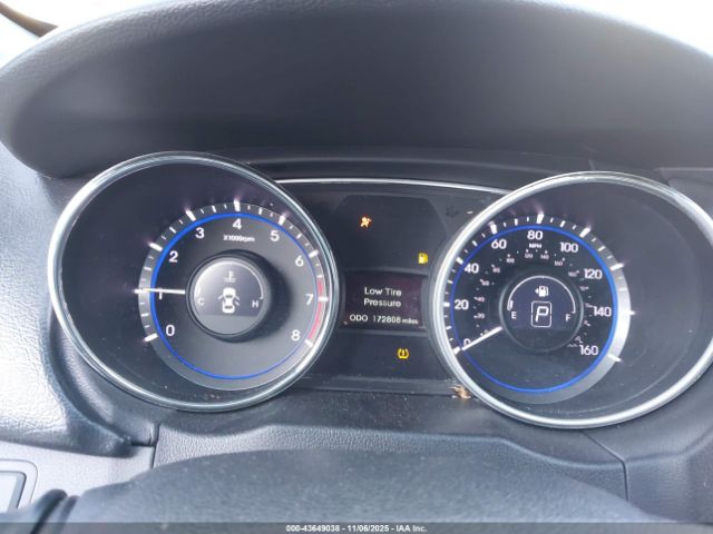 Hyundai SONATA Gls Image 2