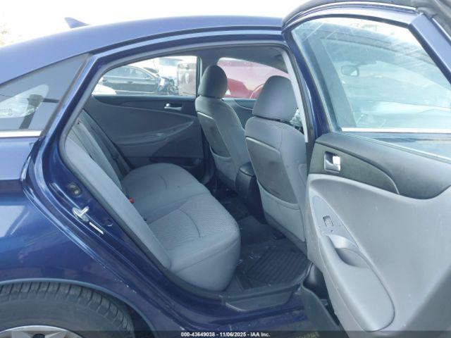 Hyundai SONATA Gls Image 4