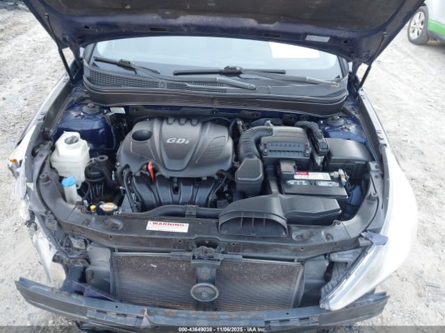 Hyundai SONATA Gls Image 7