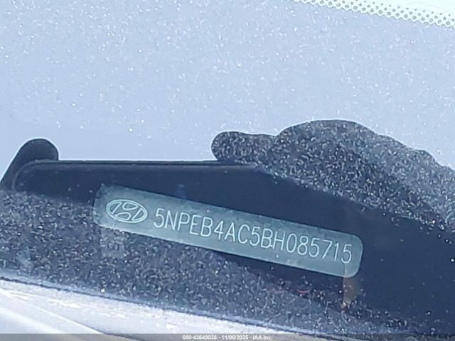 Hyundai SONATA Gls Image 9