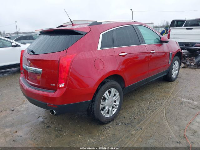 Cadillac SRX Luxury Collection Image 15