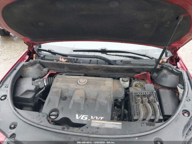 Cadillac SRX Luxury Collection Image 10