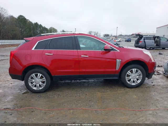 Cadillac SRX Luxury Collection Image 9