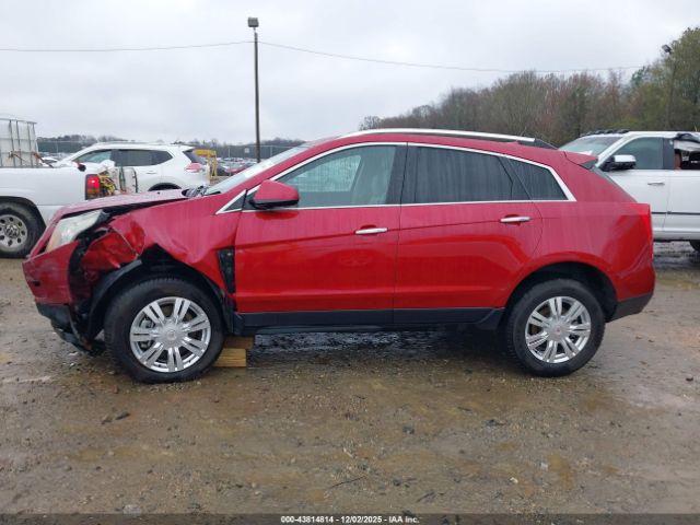 Cadillac SRX Luxury Collection Image 17