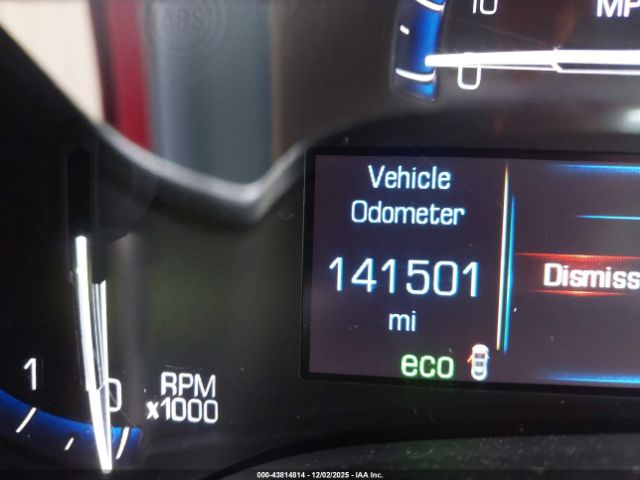 Cadillac SRX Luxury Collection Image 13