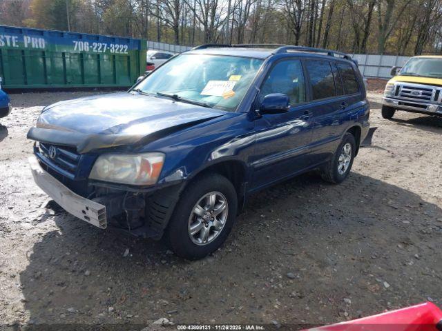 Toyota Highlander V6 Image 2