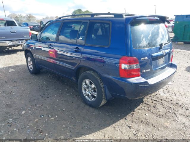 Toyota Highlander V6 Image 6