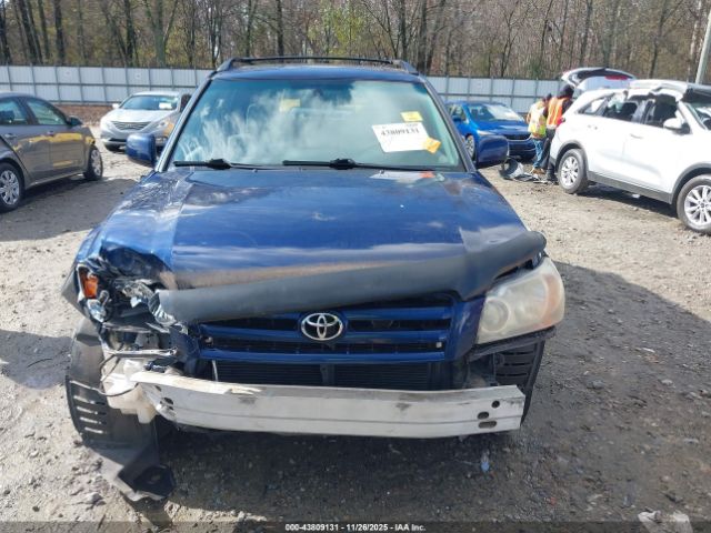 Toyota Highlander V6 Image 16