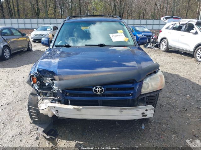 Toyota Highlander V6 Image 17