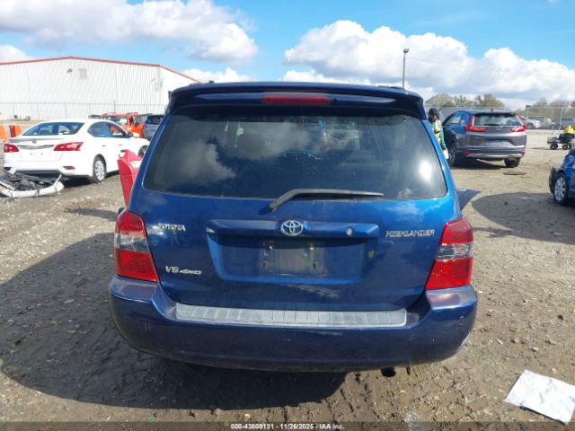 Toyota Highlander V6 Image 12