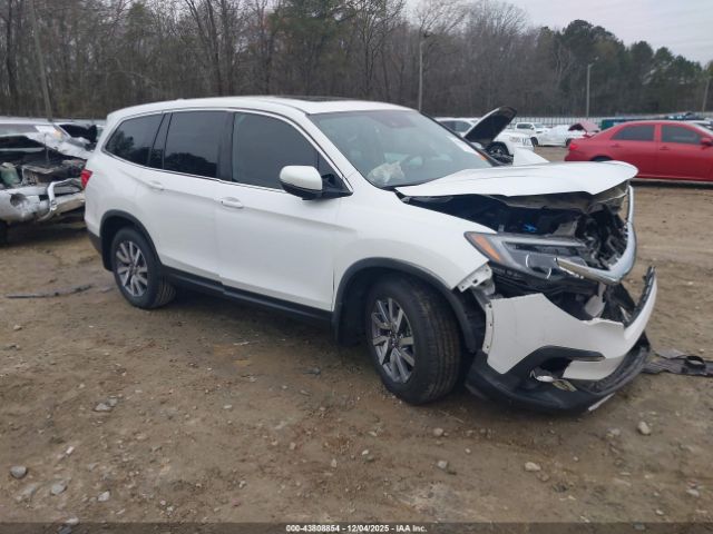 Honda Pilot 2wd Ex-l Image 1