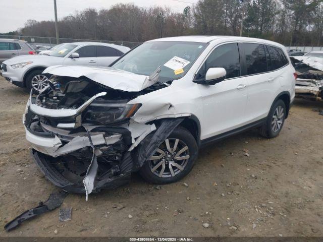 Honda Pilot 2wd Ex-l Image 14