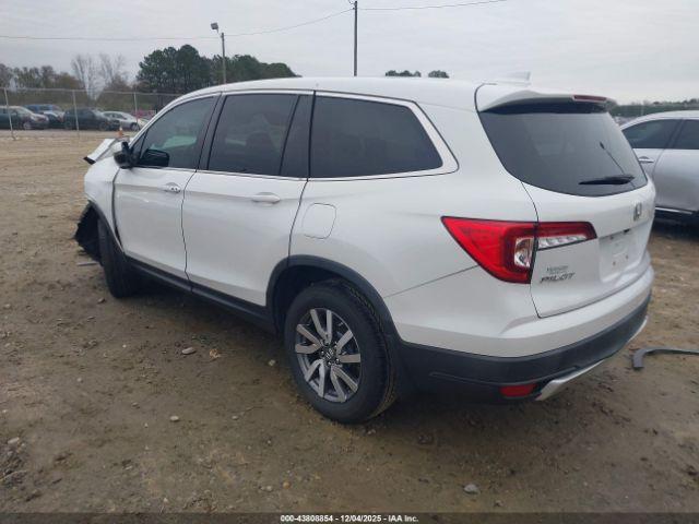 Honda Pilot 2wd Ex-l Image 18