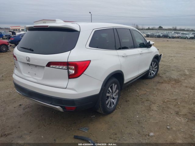 Honda Pilot 2wd Ex-l Image 12