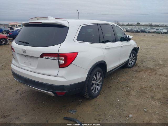 Honda Pilot 2wd Ex-l Image 12