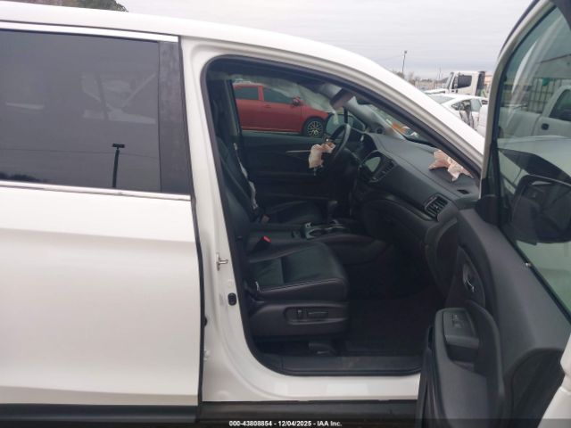 Honda Pilot 2wd Ex-l Image 16