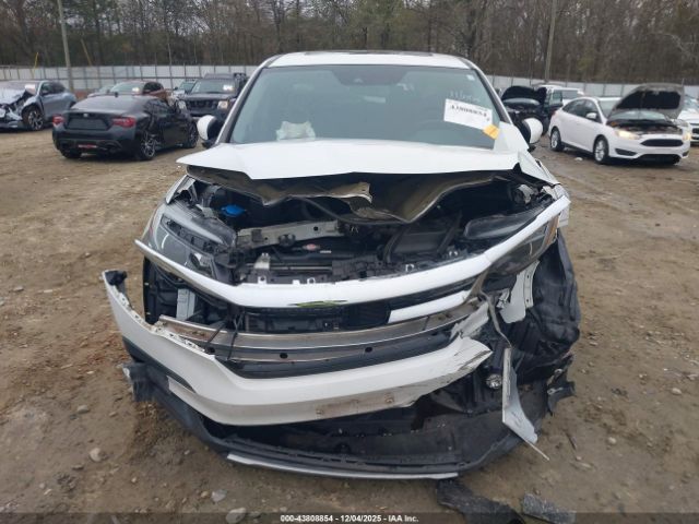 Honda Pilot 2wd Ex-l Image 6