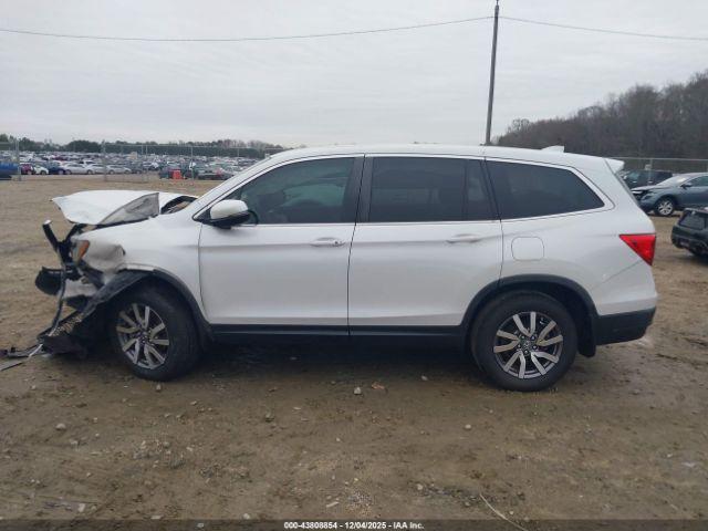 Honda Pilot 2wd Ex-l Image 9