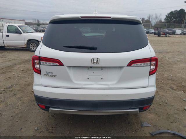 Honda Pilot 2wd Ex-l Image 4