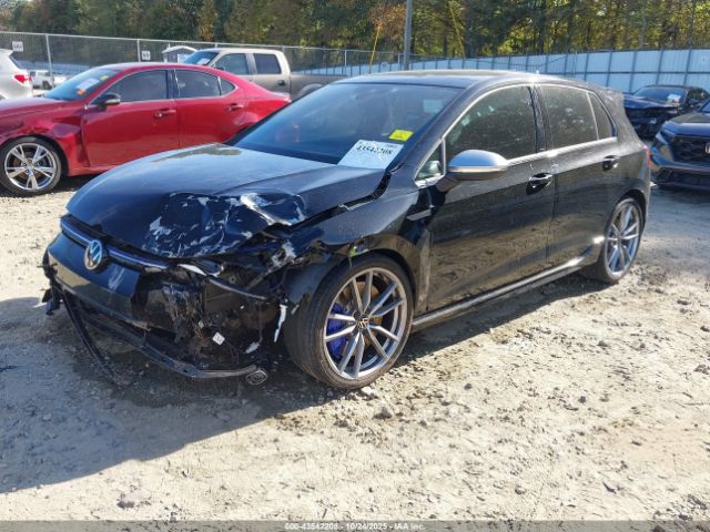 Volkswagen Golf 2.0t Image 2