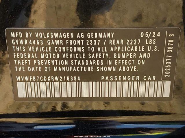 Volkswagen Golf 2.0t Image 11