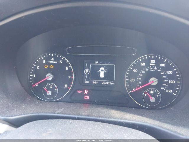 Kia Sorento 2.4l Lx Image 17