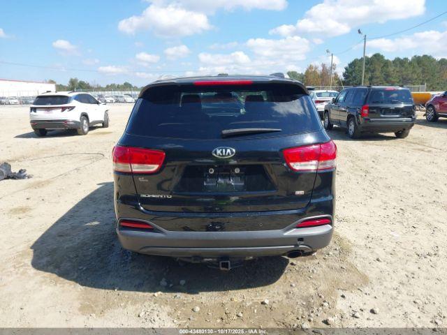 Kia Sorento 2.4l Lx Image 16