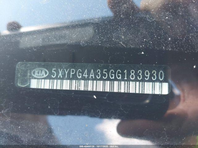 Kia Sorento 2.4l Lx Image 14