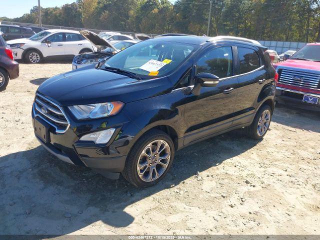 Ford EcoSport Titanium Image 3