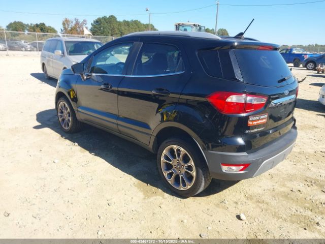 Ford EcoSport Titanium Image 4