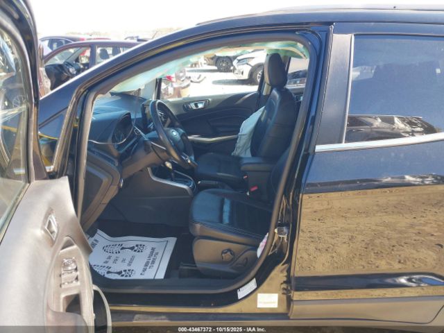 Ford EcoSport Titanium Image 7