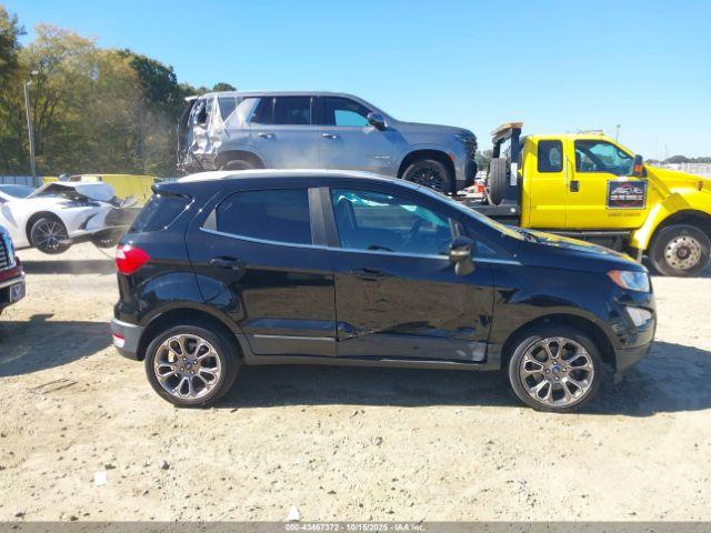 Ford EcoSport Titanium Image 5