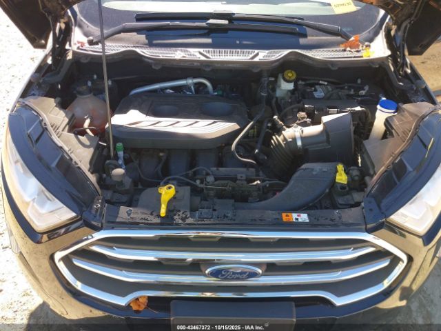 Ford EcoSport Titanium Image 12