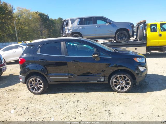 Ford EcoSport Titanium Image 9