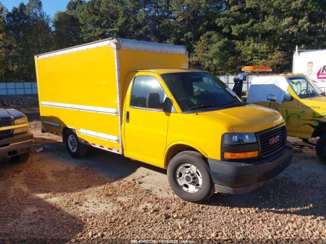  Salvage General Motors Savana Cutaway