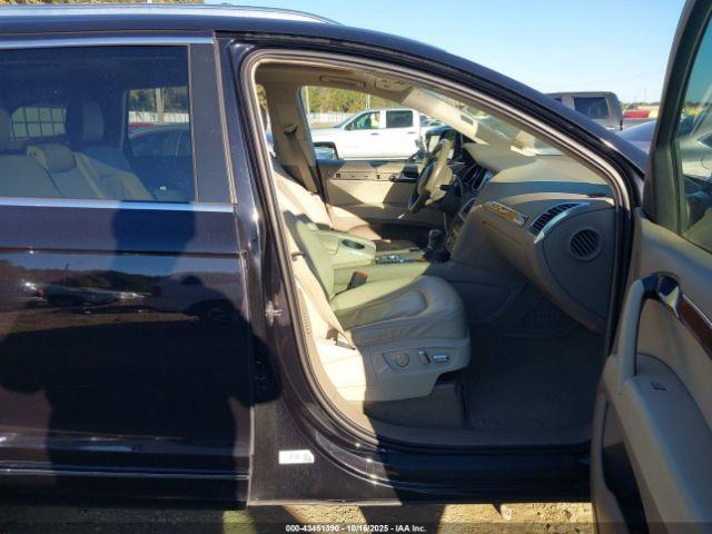 Audi Q7 3.0t Premium Image 11