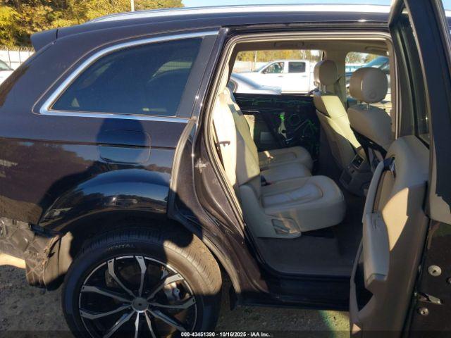 Audi Q7 3.0t Premium Image 6