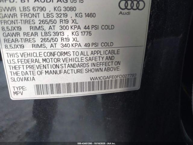 Audi Q7 3.0t Premium Image 7