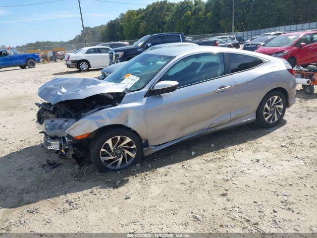 Honda Civic Lx Image 3