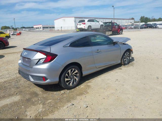 Honda Civic Lx Image 4